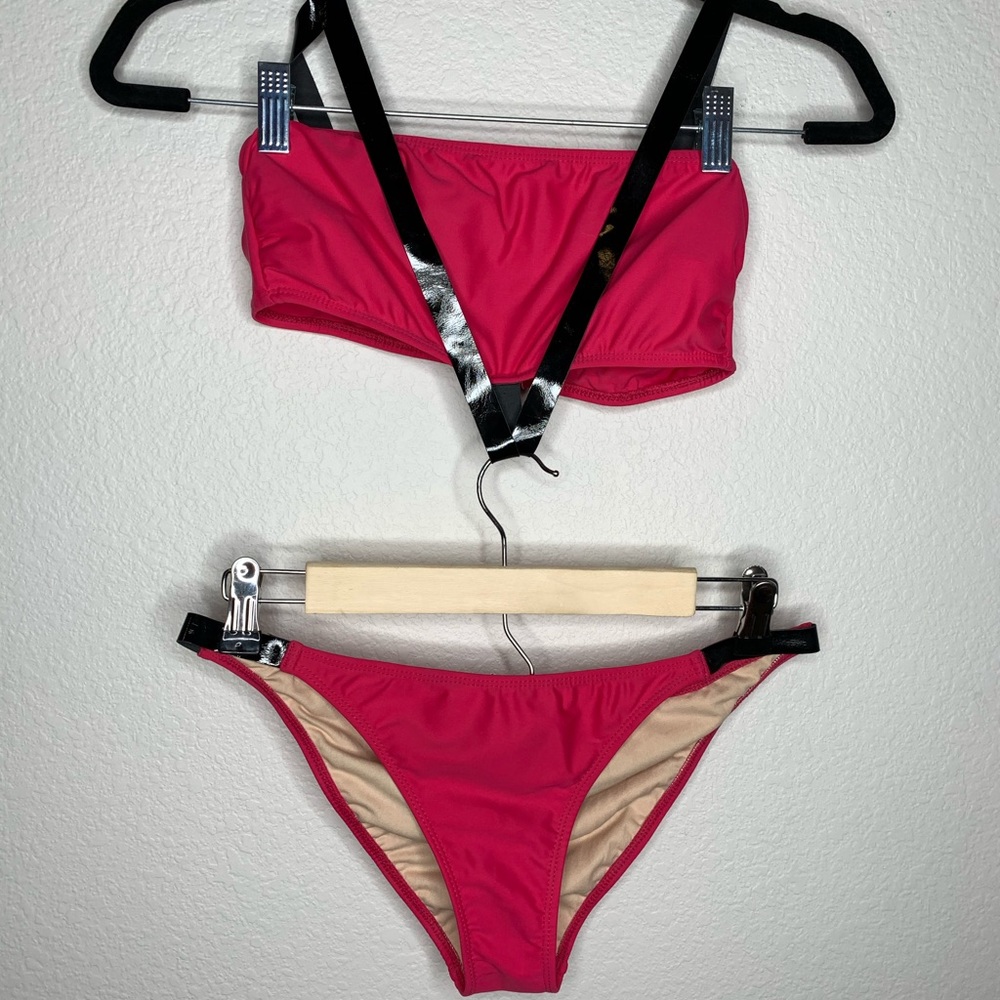 NEW Daniela Corte Bikini w/ Multi-way Top